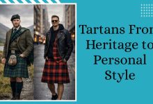How Tartans Became a Personal Statement, Not Just Family Heritage