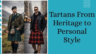How Tartans Became a Personal Statement, Not Just Family Heritage