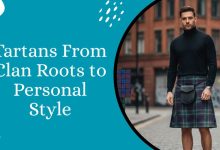 How Tartans Became a Personal Style Choice Beyond Clan Heritage