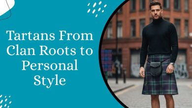 How Tartans Became a Personal Style Choice Beyond Clan Heritage