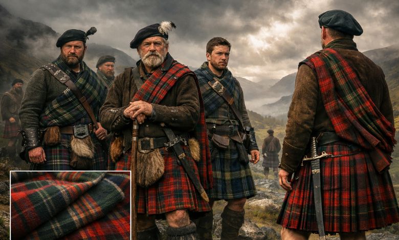 Tartans Were Always About Identity