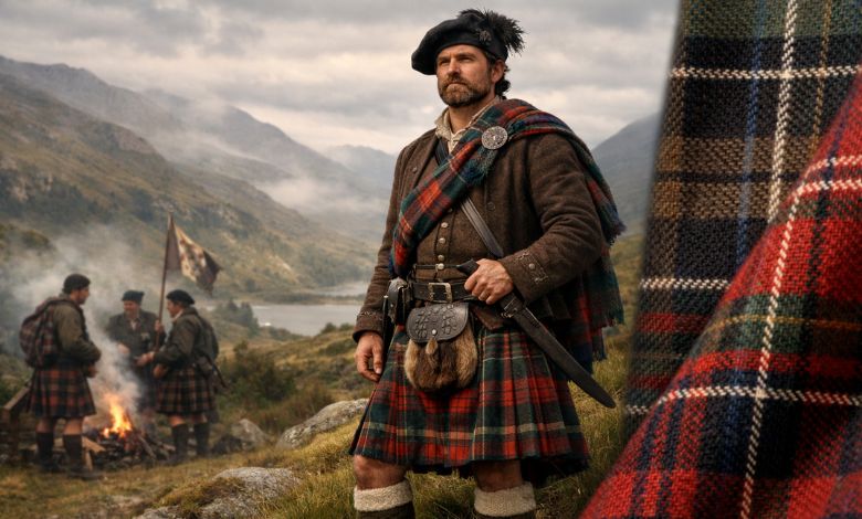 The Original Purpose of Clan Tartans