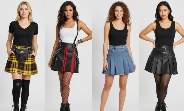 Types of Women’s Kilts Offered by Scottish Kilt Co
