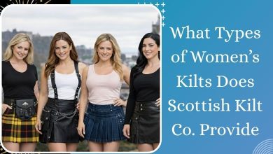 What Types of Women’s Kilts Does Scottish Kilt Co. Provide