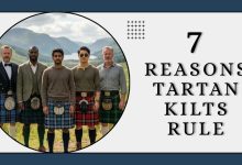 7 Reasons Tartan Kilts Outsell All Other Kilt Styles