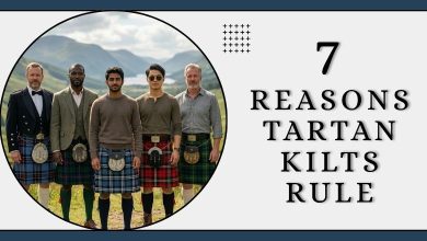 7 Reasons Tartan Kilts Outsell All Other Kilt Styles