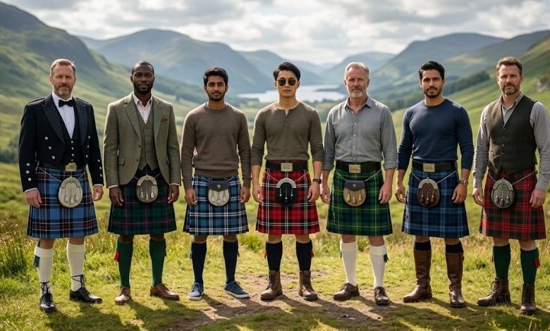 7 Reasons Tartan Kilts Remain the Most Popular Choice