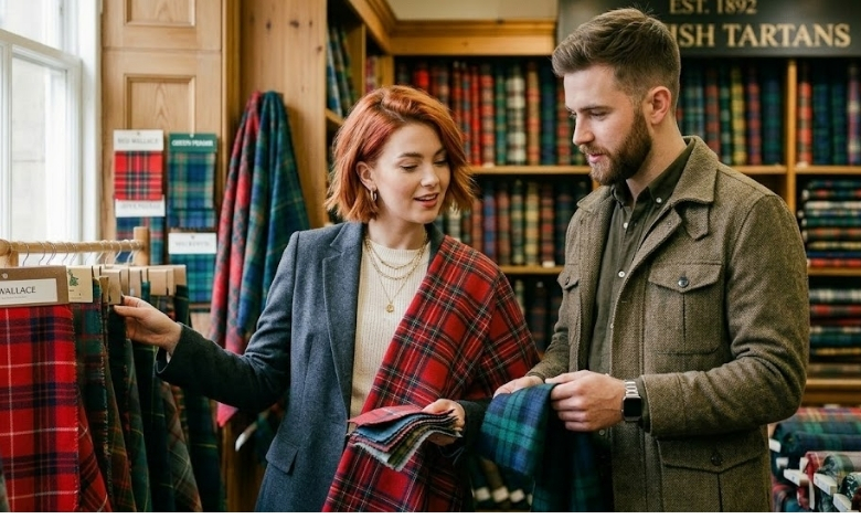 Choosing the Right Tartan for Your Personality