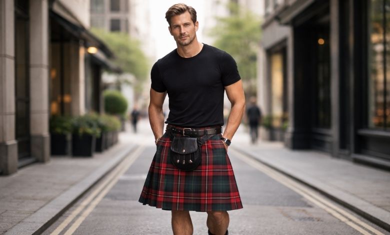 How to Wear Tartan Without Overdoing It