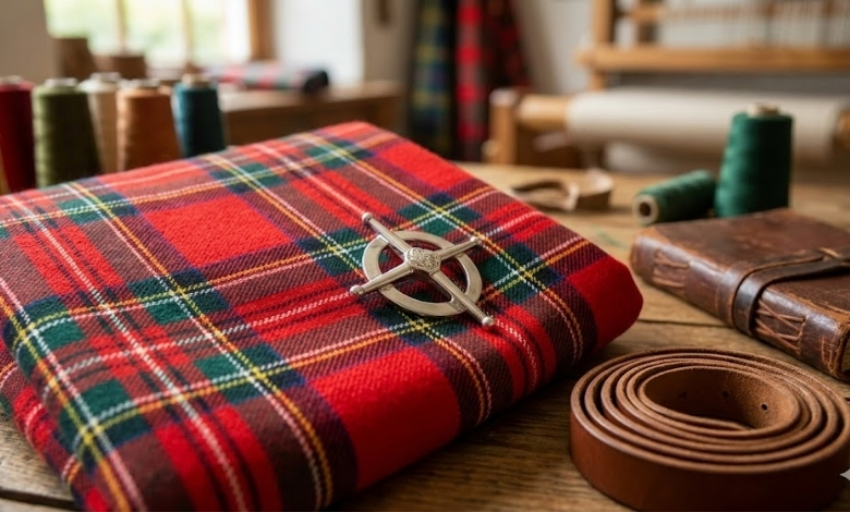 What Different Tartan Colors Represent