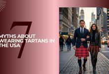 7 Myths About Wearing Tartans in the USA