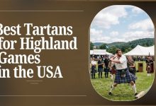 Best Tartans for Highland Games in the USA
