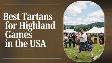 Best Tartans for Highland Games in the USA