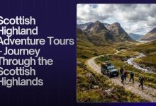 Scottish Highland Adventure Tours – Journey Through the Scottish Highlands