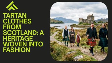 Tartan Clothes From Scotland – A Rich Heritage Woven Into Fashion