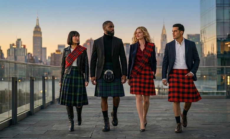 Tartans in the USA More Than Just Tradition