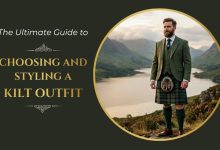The Ultimate Guide to Choosing and Styling a Kilt Outfit