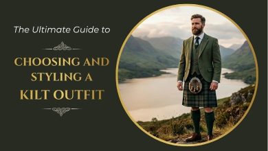 The Ultimate Guide to Choosing and Styling a Kilt Outfit