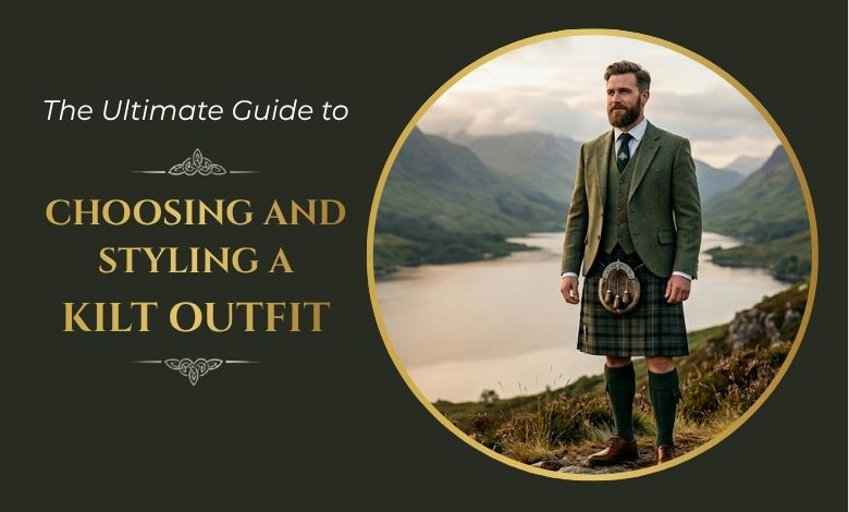 The Ultimate Guide to Choosing and Styling a Kilt Outfit