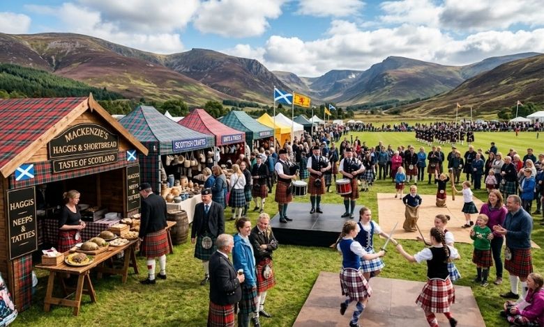 entertainment and festival activities