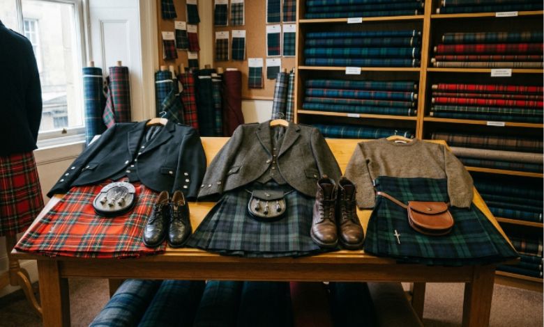 How to Choose the Right Tartan Color Combination