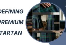 _What Makes a Tartan Kilt Look Premium (Fabric, Pleats, Pattern Alignment)