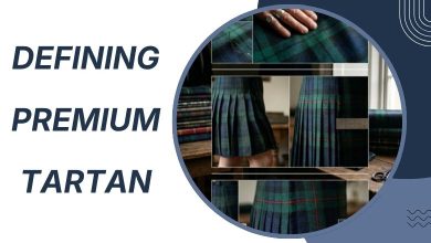 _What Makes a Tartan Kilt Look Premium (Fabric, Pleats, Pattern Alignment)