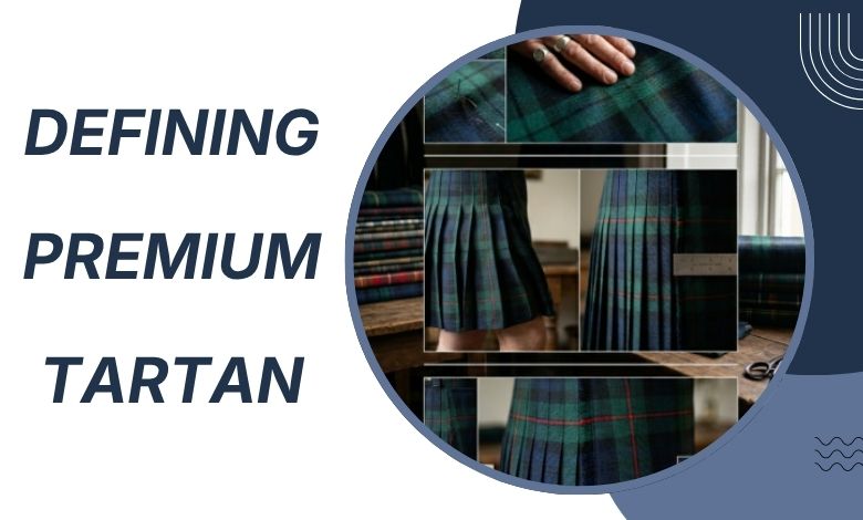 _What Makes a Tartan Kilt Look Premium (Fabric, Pleats, Pattern Alignment)