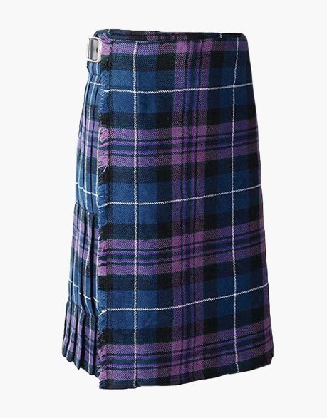 Pride Of Scotland Tartan-Kilt