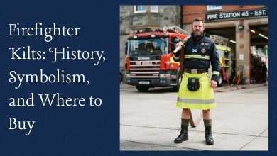 Firefighter Kilts_ History, Symbolism, and Where to Buy