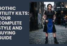 Gothic Utility Kilts_ Your Complete Style and Buying Guide