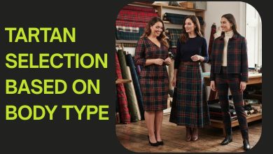 Tartan Selection Based on Body Type (Rarely Covered)