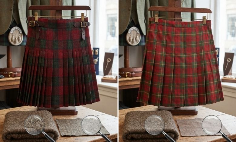 Understand the Fabric and Material Quality