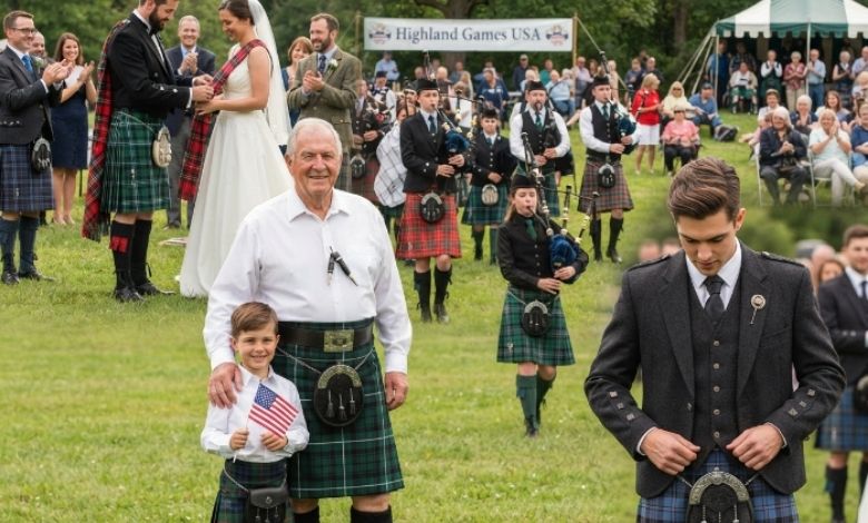 Why Tartan Kilts Are Popular Among American Buyers
