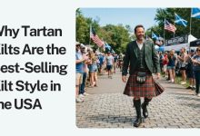 Why Tartan Kilts Are the Best-Selling Kilt Style in the USA