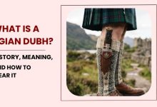 What Is a Sgian Dubh_ History, Meaning, and How to Wear It