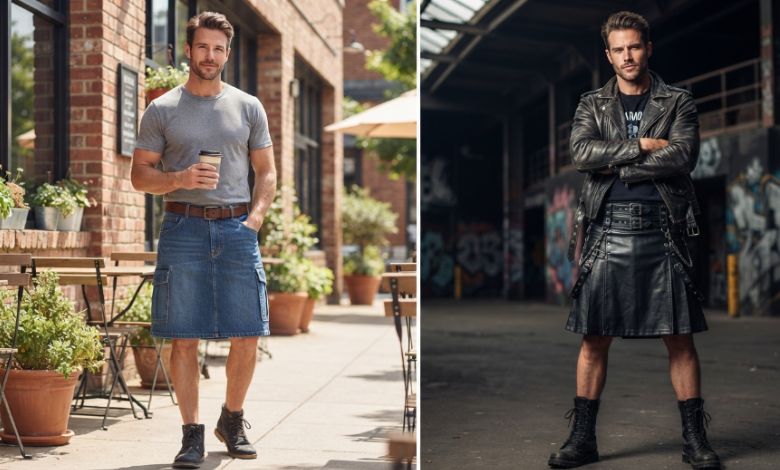 Which Kilt Fits Your Lifestyle