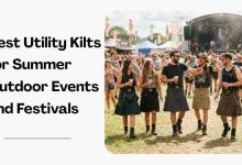 Best Utility Kilts for Summer Outdoor Events and Festivals
