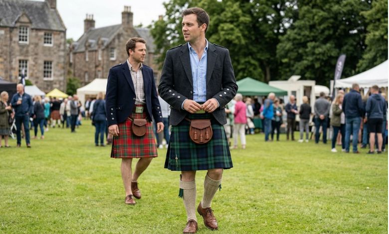 Best Argyll Kilt Outfits for Casual Occasions
