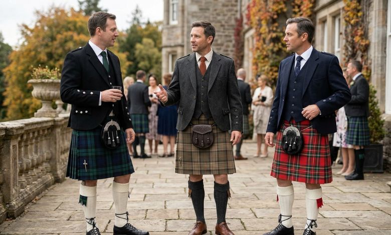 Best Argyll Kilt Outfits for Semi-Formal Occasions