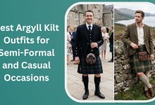 Best Argyll Kilt Outfits for Semi-Formal and Casual Occasions