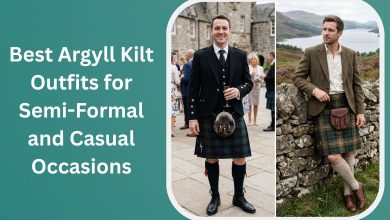 Best Argyll Kilt Outfits for Semi-Formal and Casual Occasions