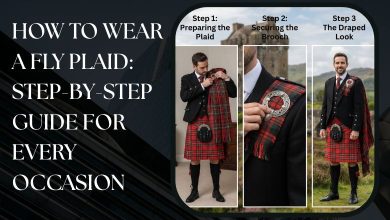 How to Wear a Fly Plaid Step-by-Step Guide for Every Occasion