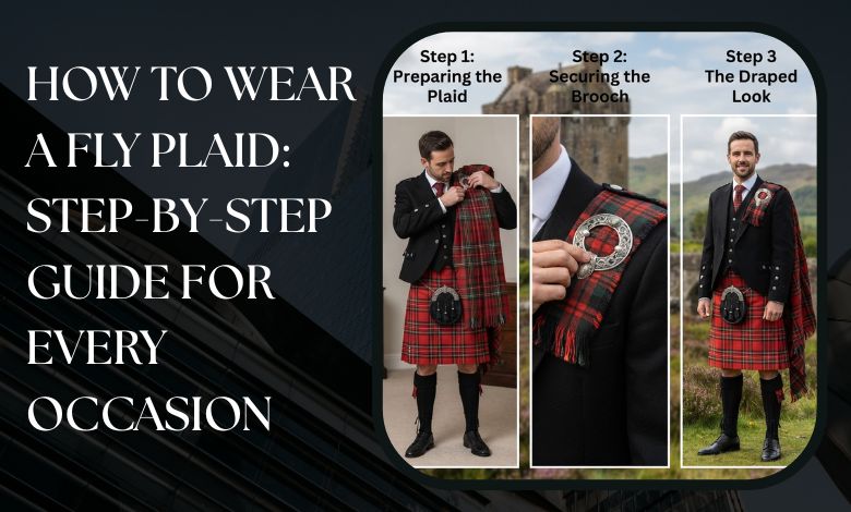 How to Wear a Fly Plaid Step-by-Step Guide for Every Occasion
