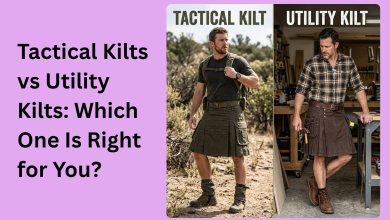 Tactical Kilts vs Utility Kilts_ Which One Is Right for You