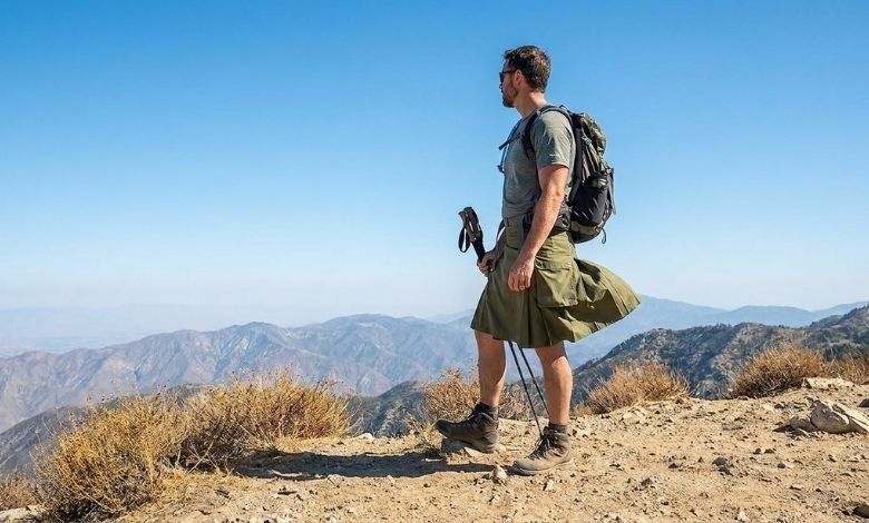 Why Wear a Kilt for Hiking and Outdoor Adventures?